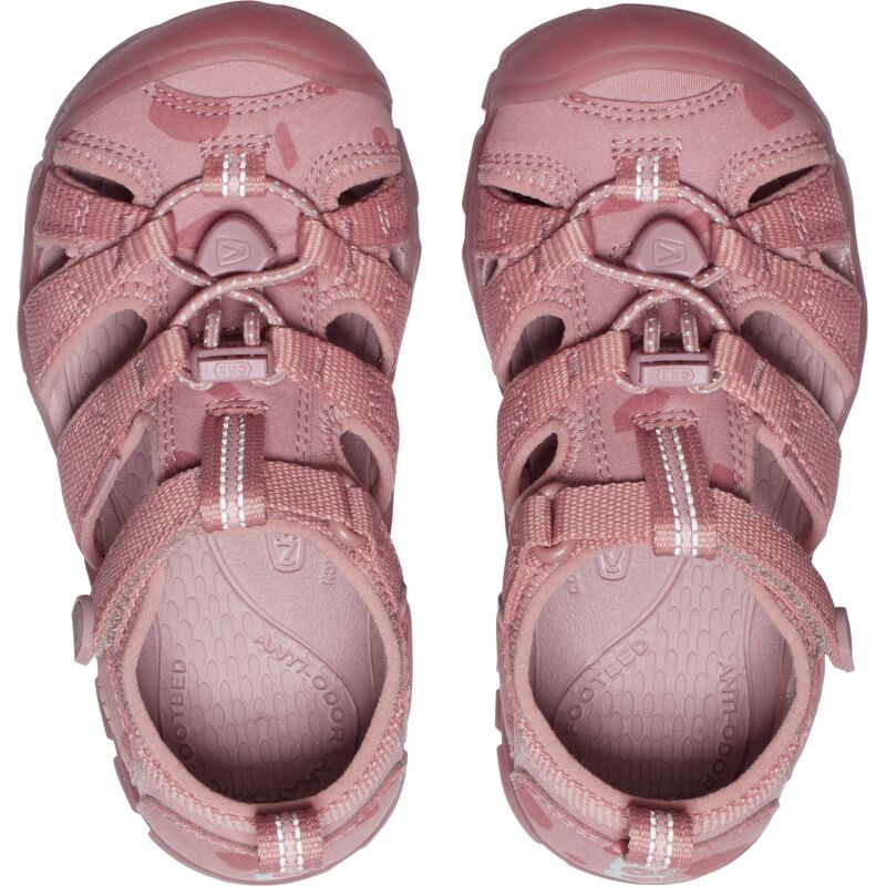 Keen SEACAMP II CNX 1028846 DARK ROSE