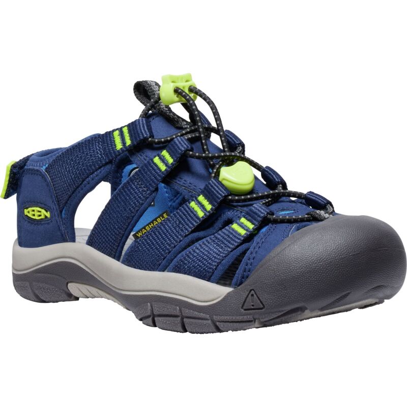 Keen NEWPORT BOUNDLESS 1028613 NAVAL ACADEMY/EVENING PRIMROSE