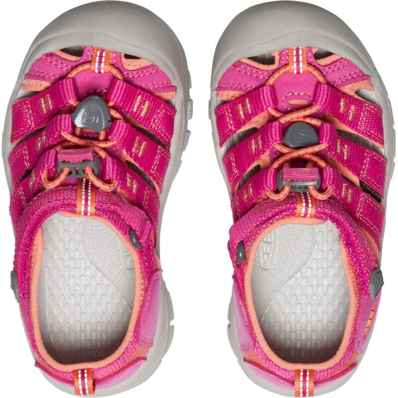 Keen Newport H2 Little Kids' Very Berry/Fusion Coral