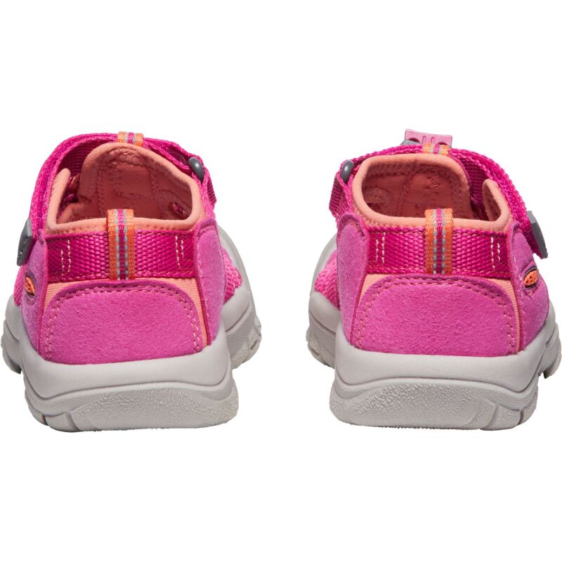 Keen Newport H2 Little Kids' Very Berry/Fusion Coral