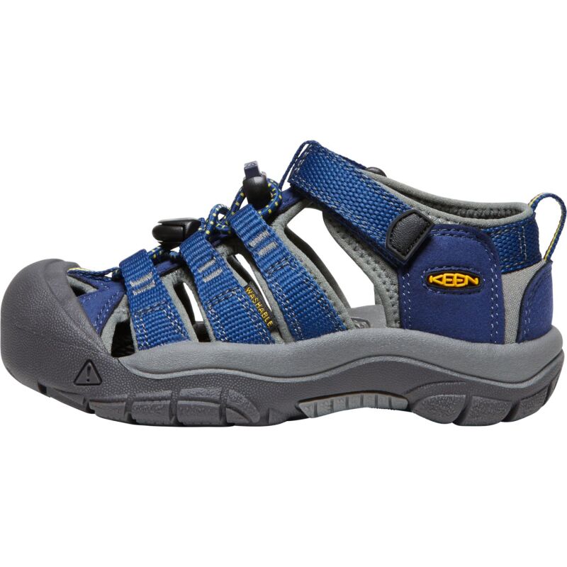 Keen NEWPORT H2 CHILDREN Blue Depths/Gargoyle
