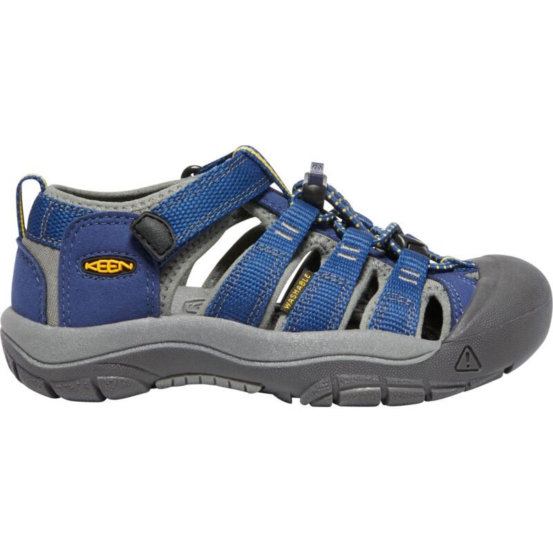 Keen NEWPORT H2 CHILDREN Blue Depths/Gargoyle