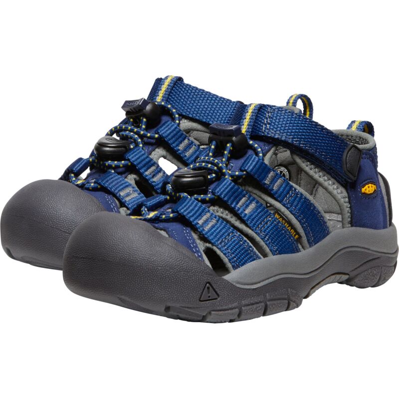 Keen NEWPORT H2 CHILDREN Blue Depths/Gargoyle