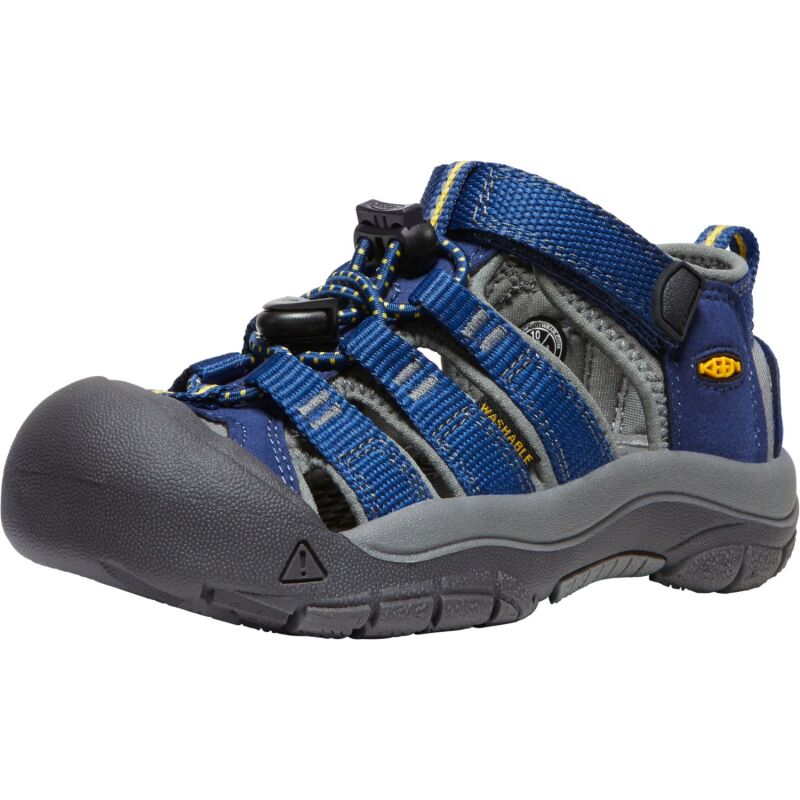 Keen NEWPORT H2 CHILDREN Blue Depths/Gargoyle