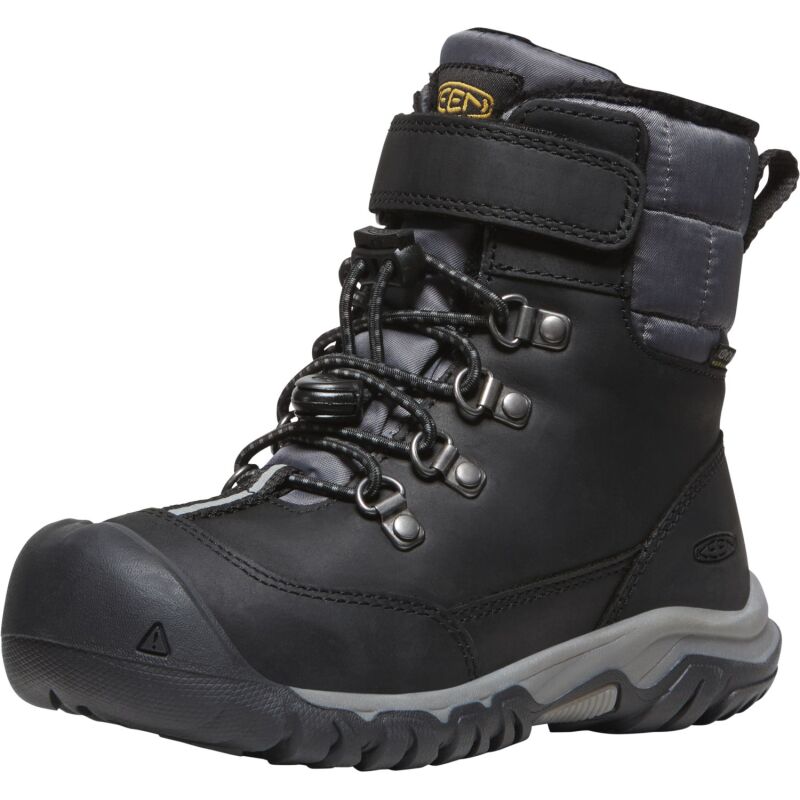 Keen Kanibou WP Little Kids' Black/Magnet