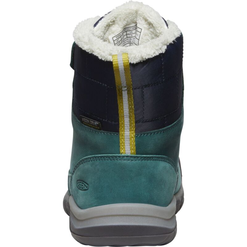 Keen Kanibou Wp Kid's 1028085 Deep Lagoon/Jazzy