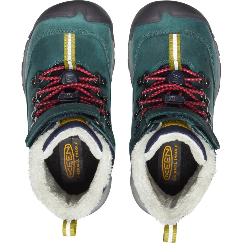 Keen Kanibou Wp Kid's 1028085 Deep Lagoon/Jazzy