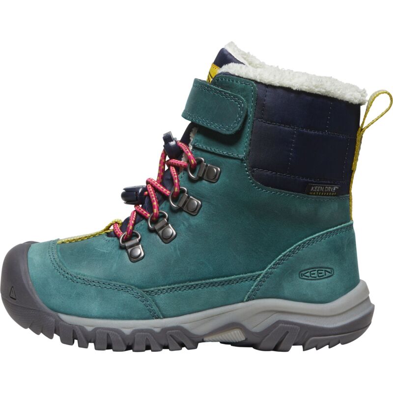 Keen Kanibou Wp Kid's 1028085 Deep Lagoon/Jazzy