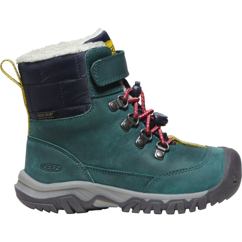 Keen Kanibou Wp Kid's 1028085 Deep Lagoon/Jazzy