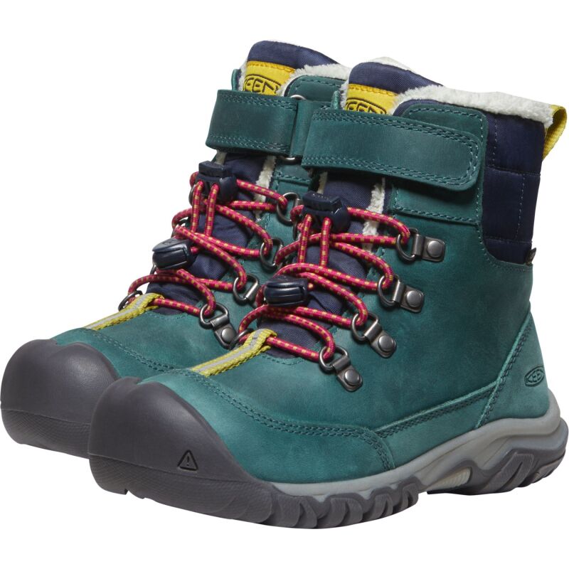 Keen Kanibou Wp Kid's 1028085 Deep Lagoon/Jazzy