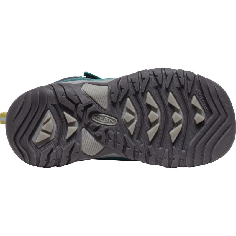 Keen Kanibou Wp Kid's 1028085 Deep Lagoon/Jazzy