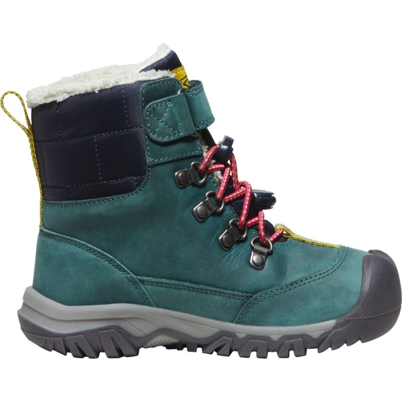 Keen Kanibou Wp Kid's 1028085 Deep Lagoon/Jazzy