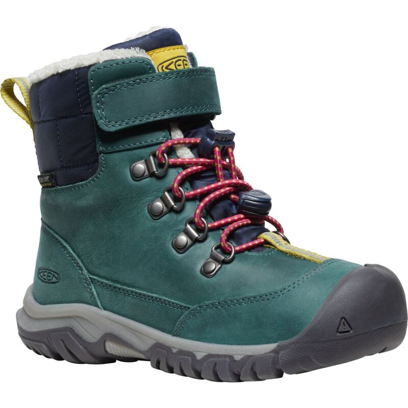 Keen Kanibou Wp Kid's 1028085 Deep Lagoon/Jazzy