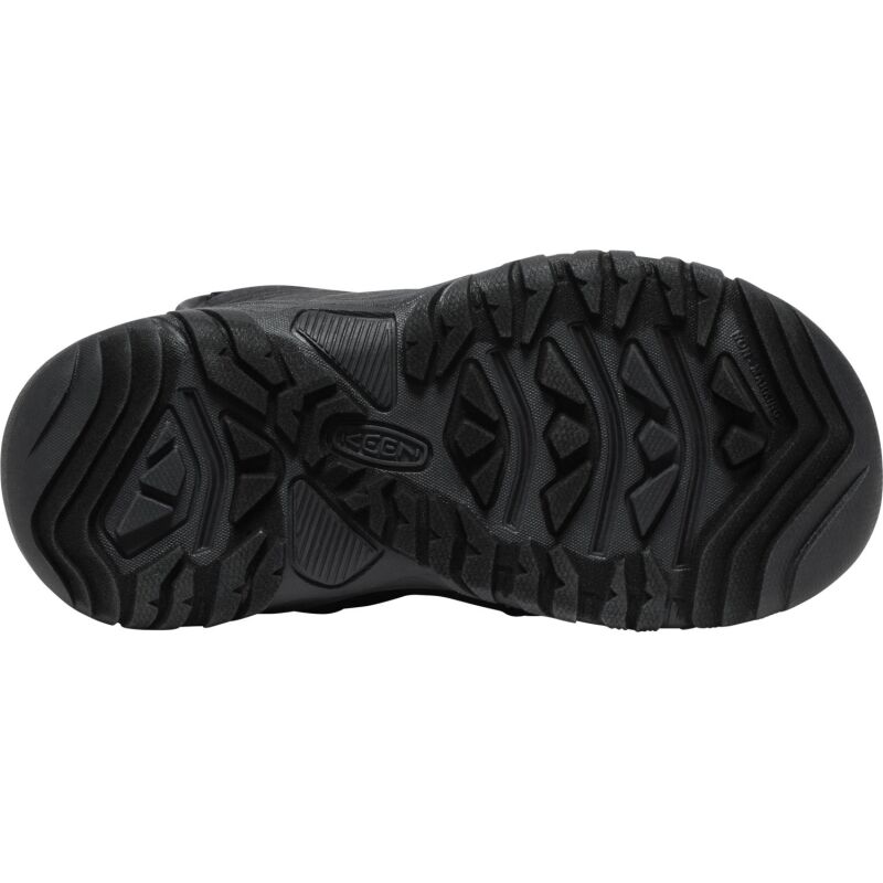 Keen Puffrider Wp Kid's 1028022 Black/Steel Grey