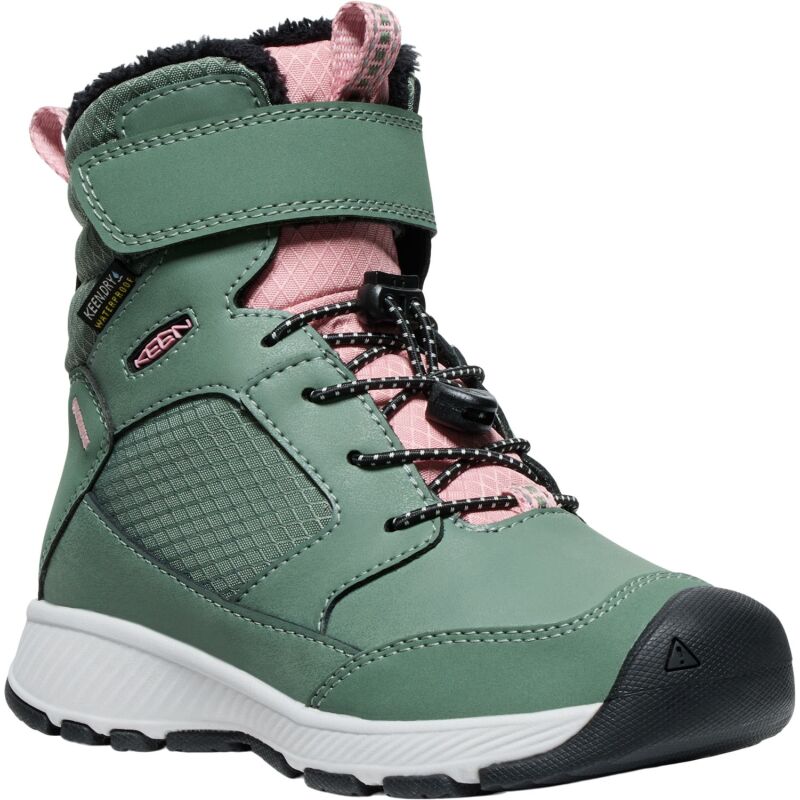 Keen Skua Winter WP Little Kid's Green