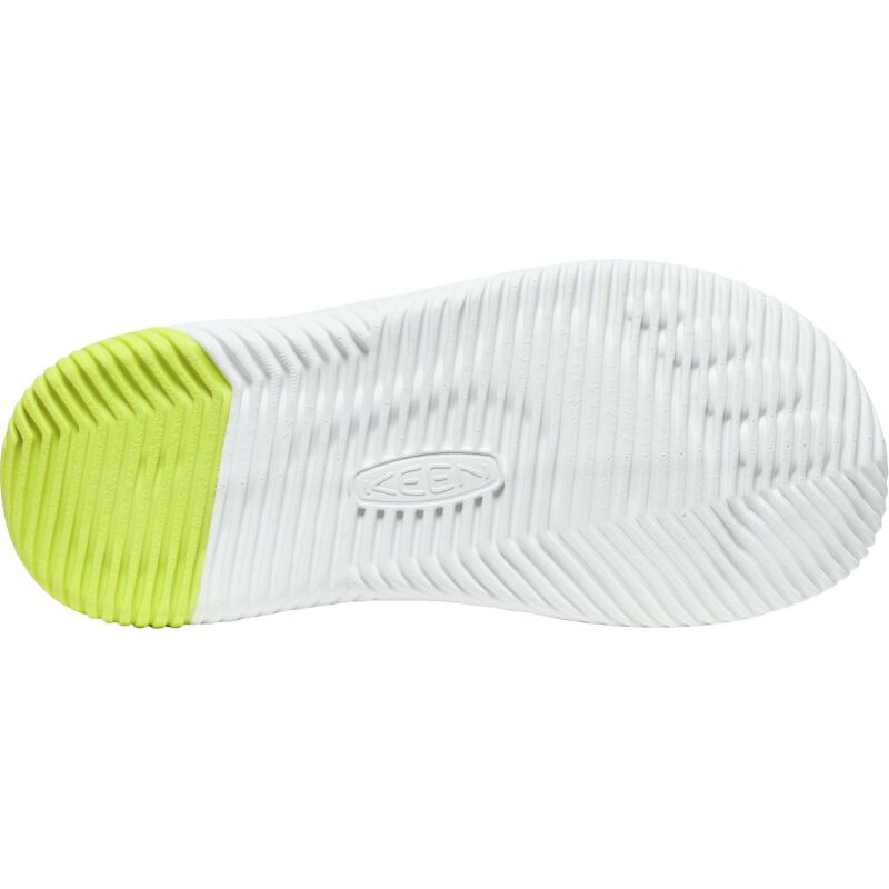 Keen KNX Knit Sneaker Big Kid's Iguana/Evening Primrose