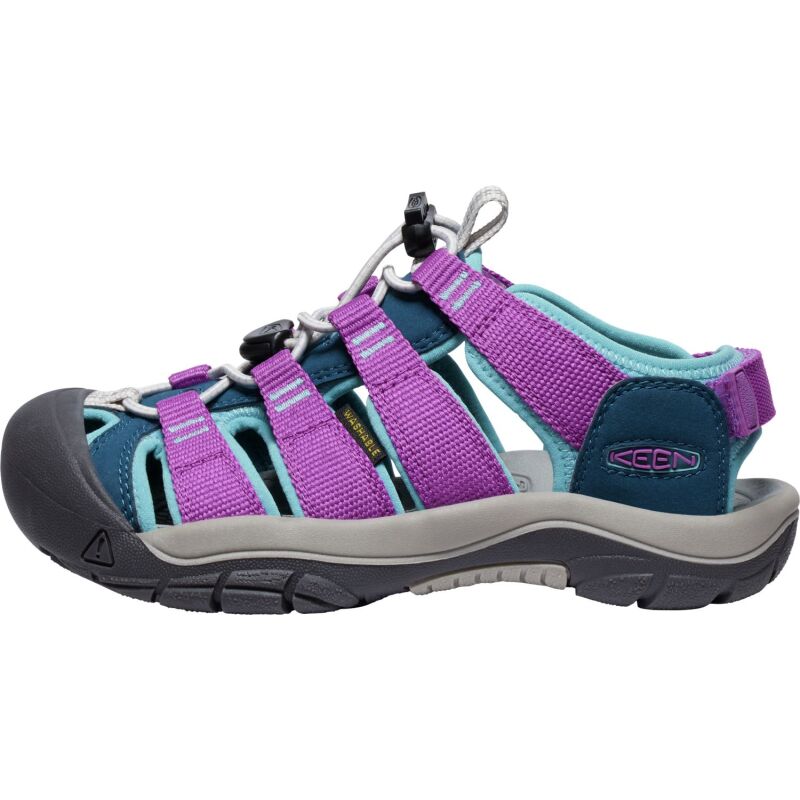 Keen NEWPORT BOUNDLESS 1028615 LEGION BLUE/WILLOWHERB