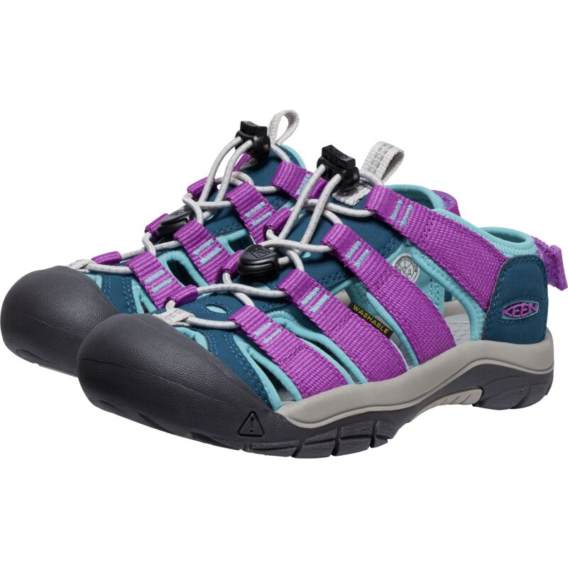 Keen NEWPORT BOUNDLESS 1028615 LEGION BLUE/WILLOWHERB