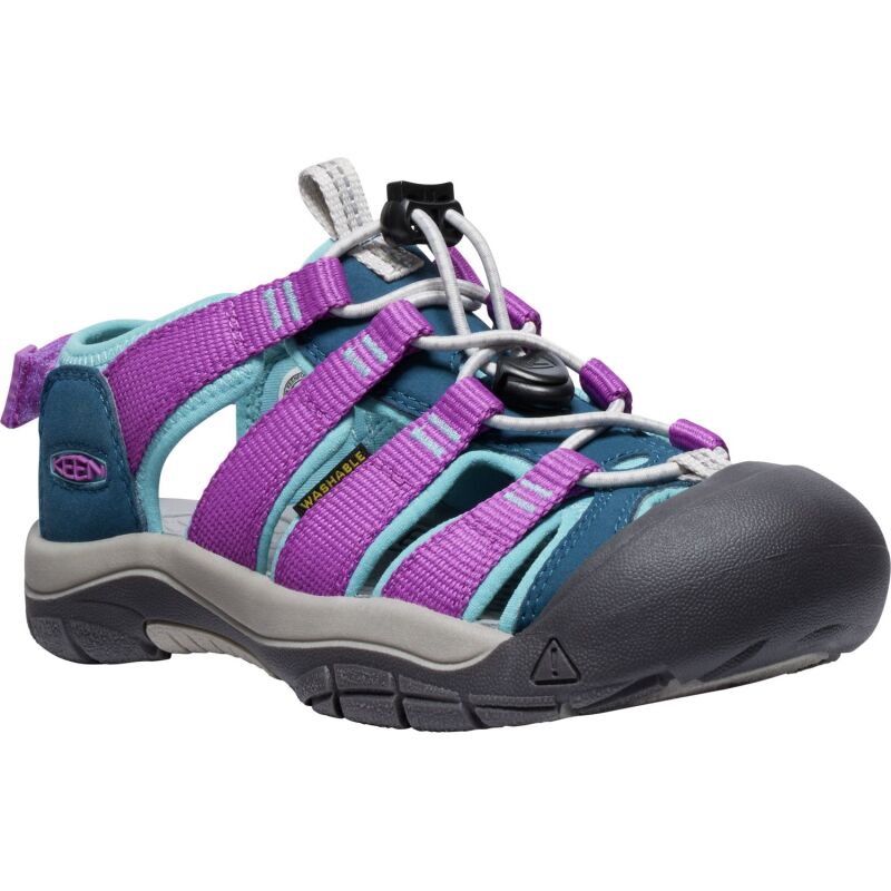 Keen NEWPORT BOUNDLESS 1028615 LEGION BLUE/WILLOWHERB