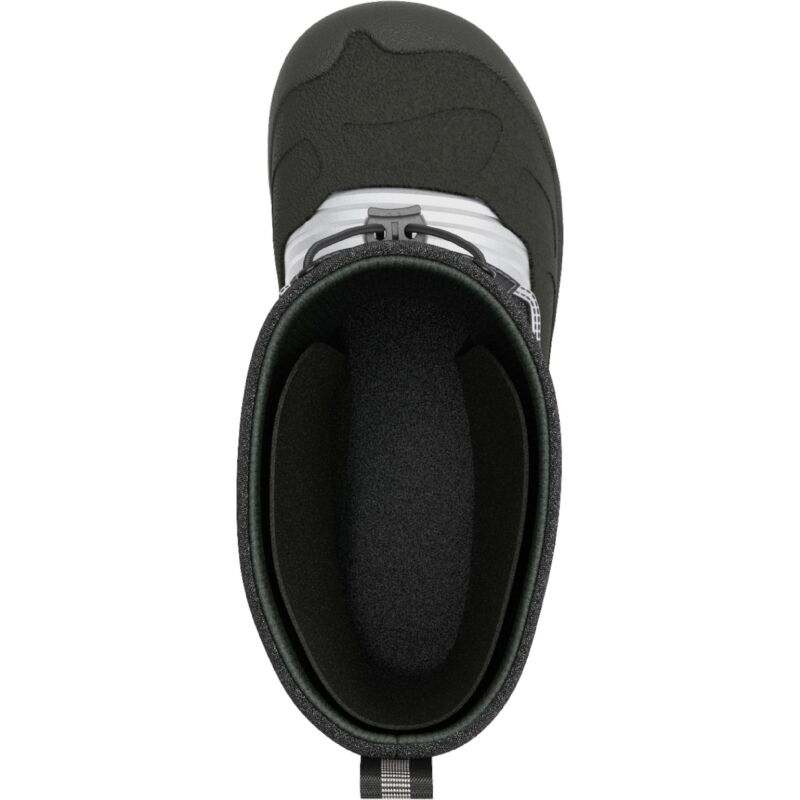 Keen Snow Troll Wp Kid's Black/Silver