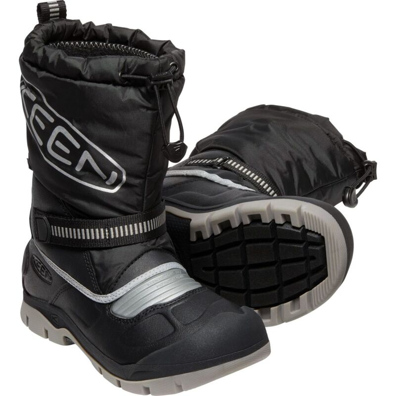 Keen Snow Troll Wp 1026753 Black/Silver