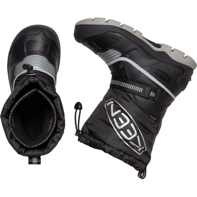 Keen Snow Troll Wp 1026753 Black/Silver