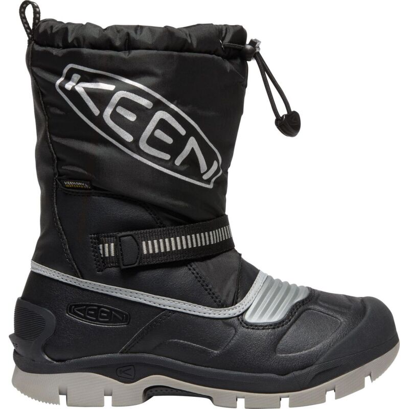 Keen Snow Troll Wp 1026753 Black/Silver