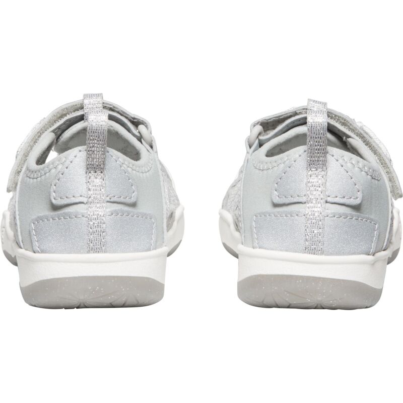 Keen MOXIE SANDAL CHILDREN Silver