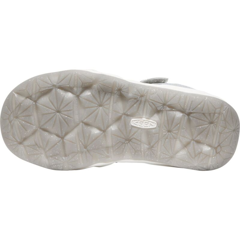 Keen MOXIE SANDAL CHILDREN Silver