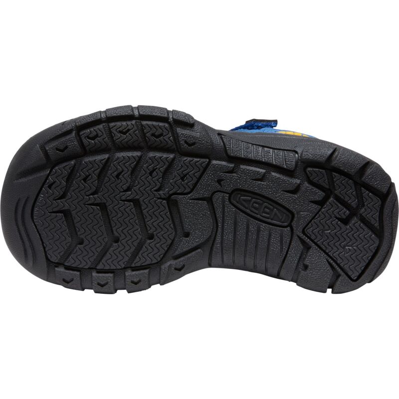 Keen NEWPORT H2SHO CHILDREN Multi/Bright Cobalt