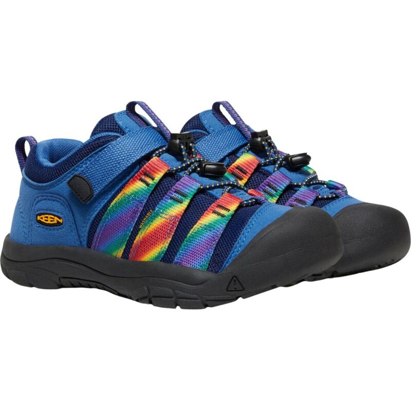 Keen NEWPORT H2SHO CHILDREN Multi/Bright Cobalt