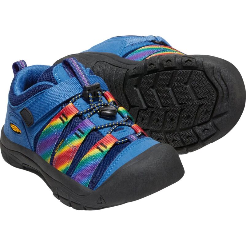 Keen NEWPORT H2SHO CHILDREN Multi/Bright Cobalt