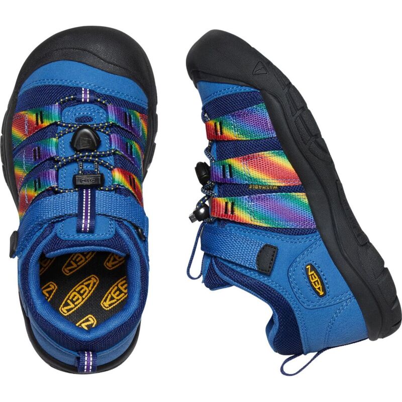 Keen NEWPORT H2SHO CHILDREN Multi/Bright Cobalt