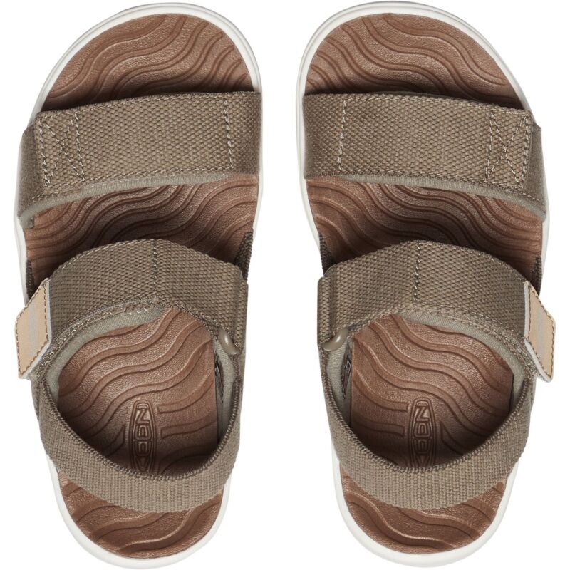 Keen ELLE BACKSTRAP CHILDREN Brindle/Star White