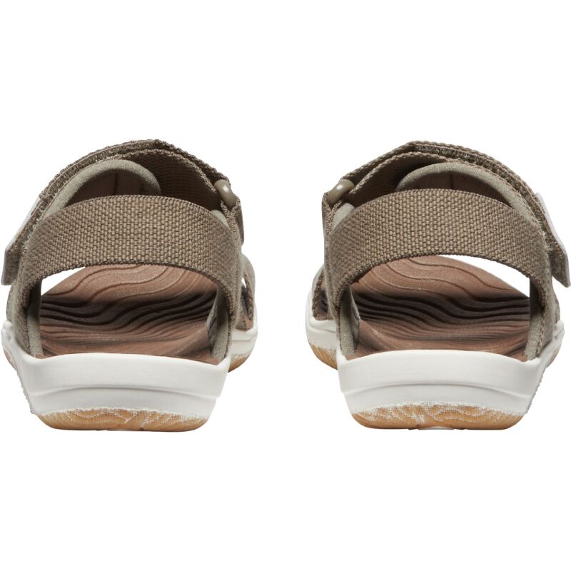 Keen ELLE BACKSTRAP CHILDREN Brindle/Star White
