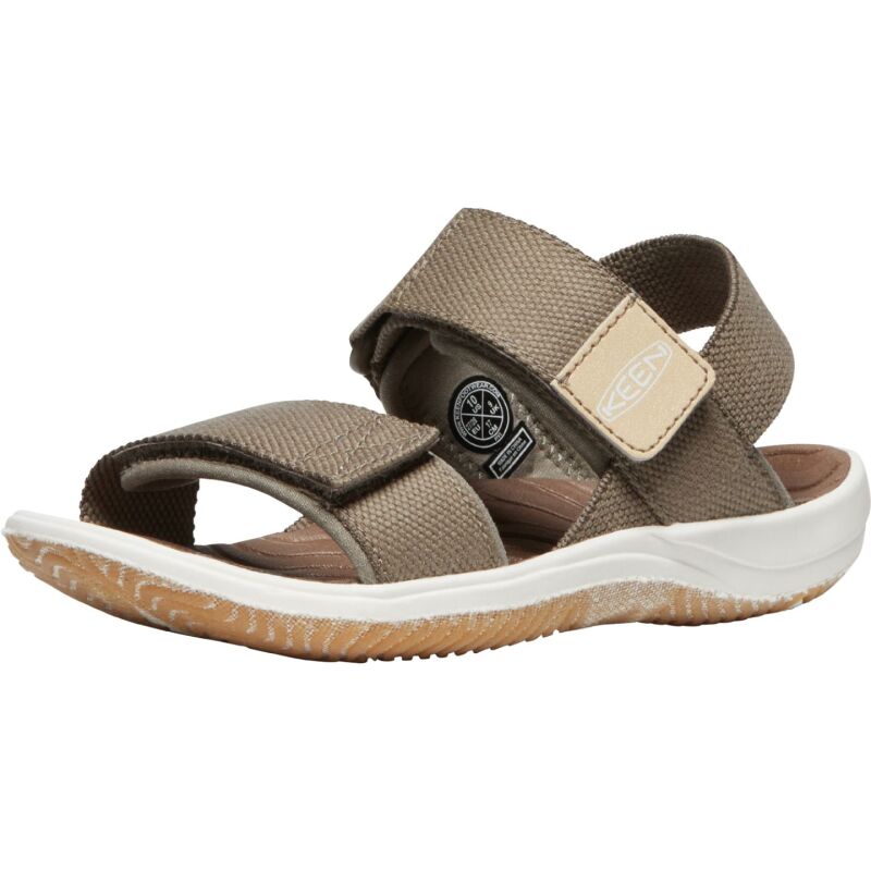 Keen ELLE BACKSTRAP CHILDREN Brindle/Star White