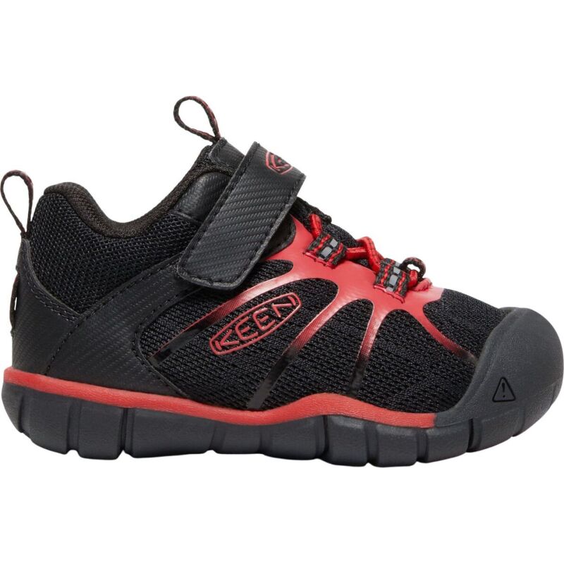 Keen CHANDLER 2 CNX TOTS Black/Red Carpet