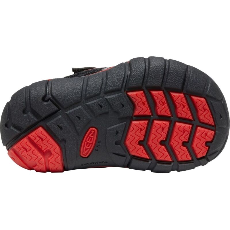 Keen CHANDLER 2 CNX TOTS Black/Red Carpet
