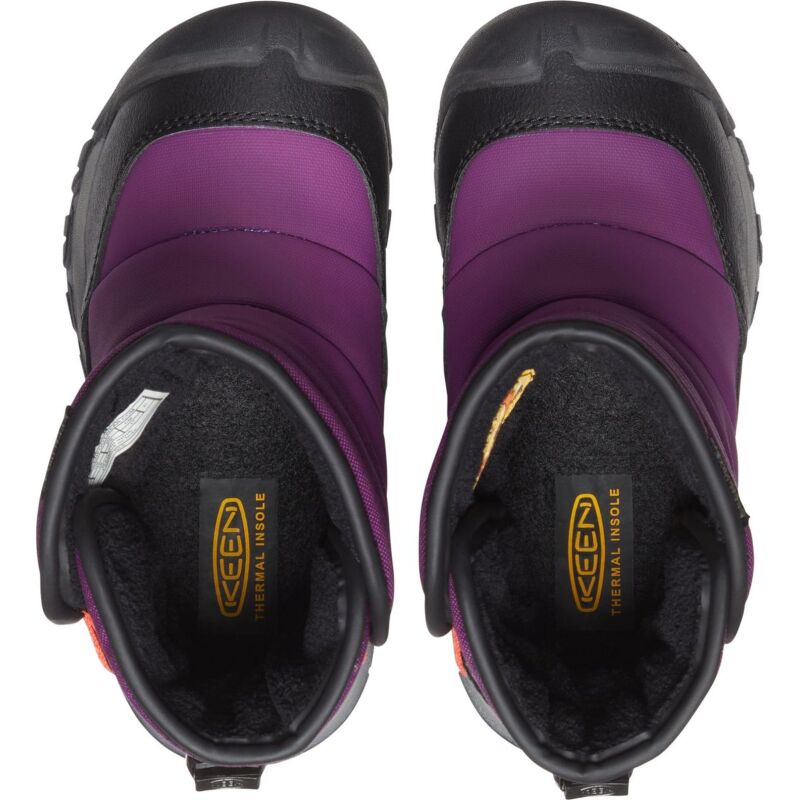Keen Puffrider Wp Kid's Charisma/Orange