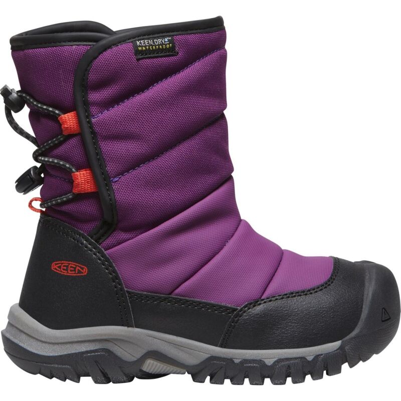 Keen Puffrider Wp Kid's Charisma/Orange