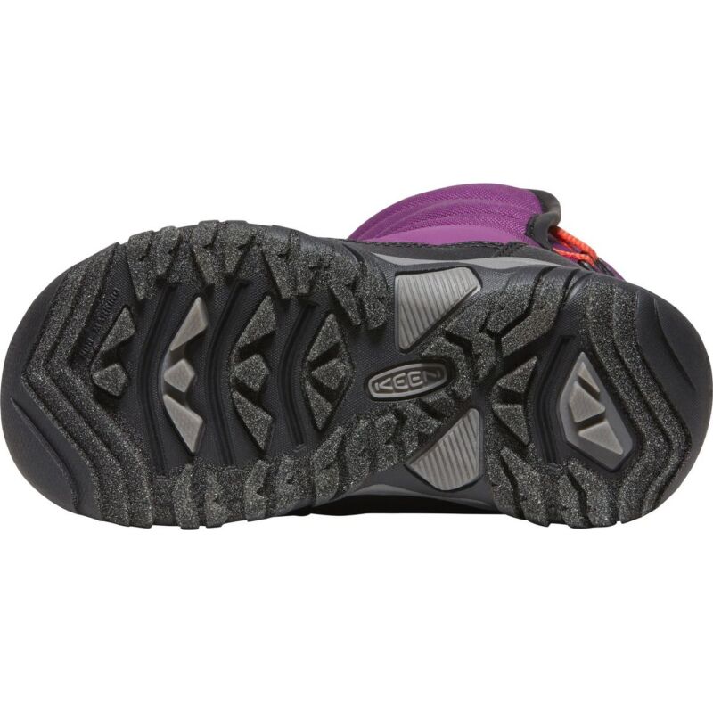 Keen Puffrider Wp Kid's Charisma/Orange