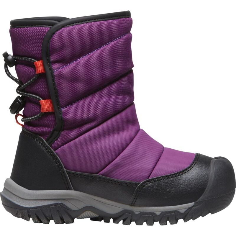 Keen Puffrider WP Little Kids' Charisma/Orange