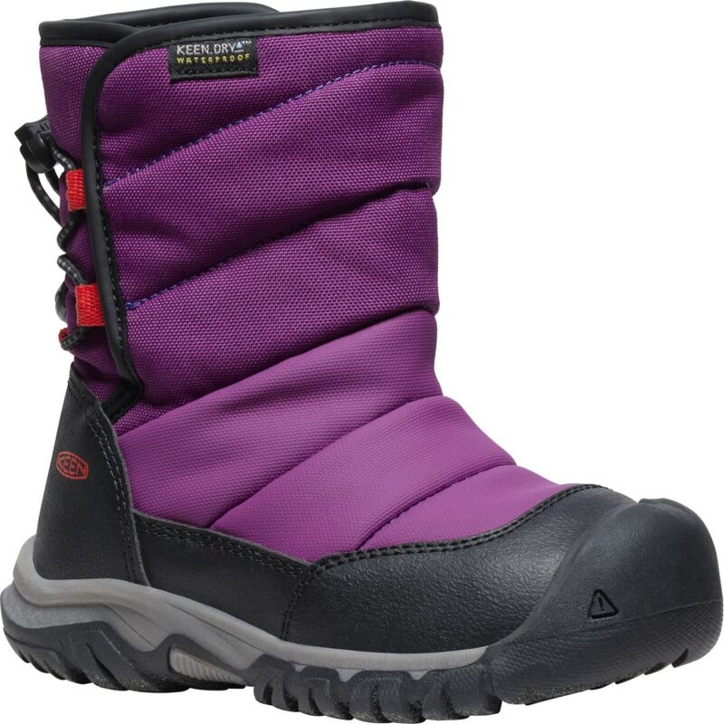 Keen Puffrider Wp Kid's Charisma/Orange