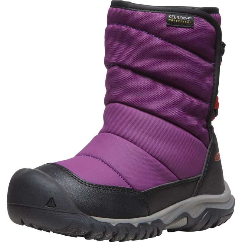 Keen Puffrider Wp Kid's Charisma/Orange