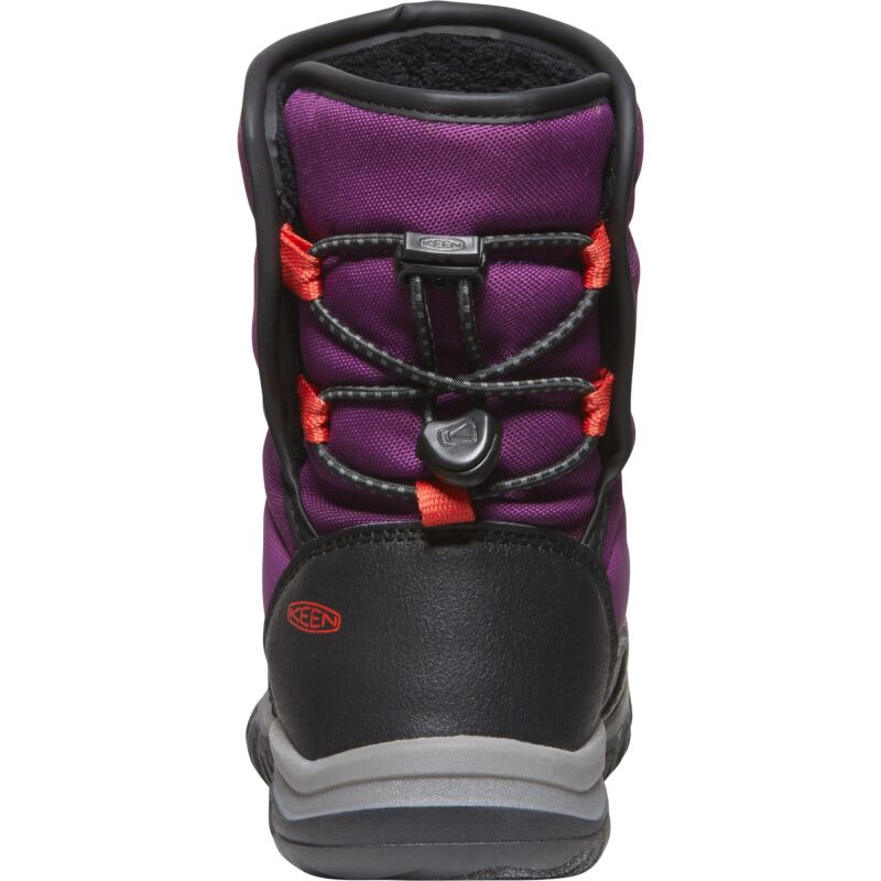 Keen Puffrider WP Little Kids' Charisma/Orange