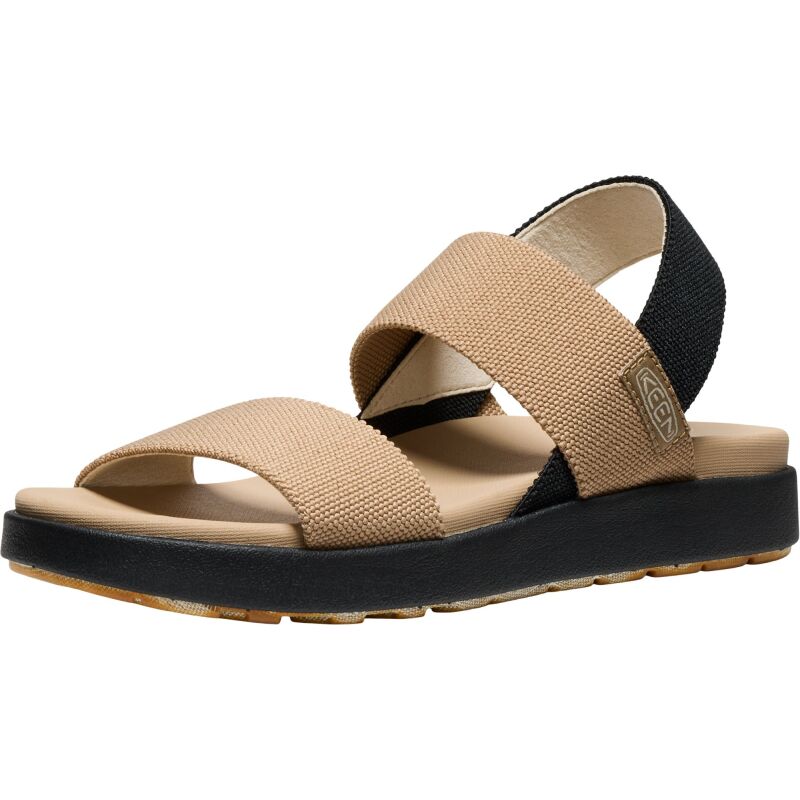 Keen ELLECITY BACKSTRAP Cornstalk/Black