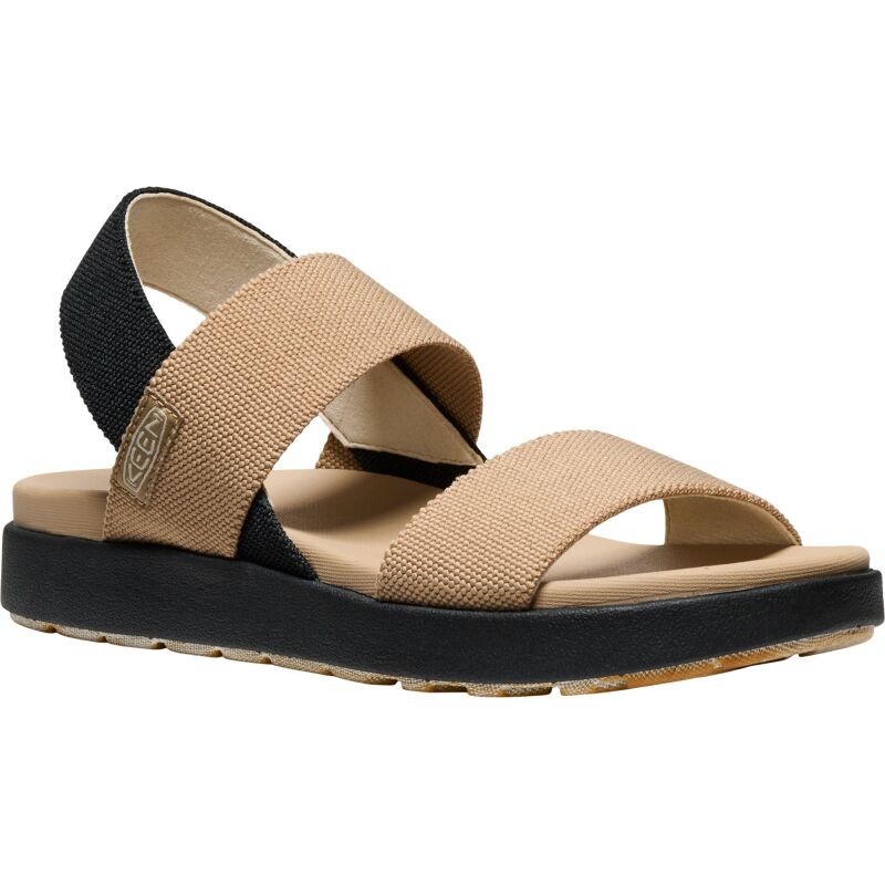 Keen ELLECITY BACKSTRAP Cornstalk/Black