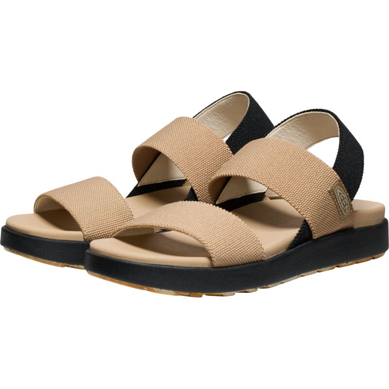 Keen ELLECITY BACKSTRAP Cornstalk/Black