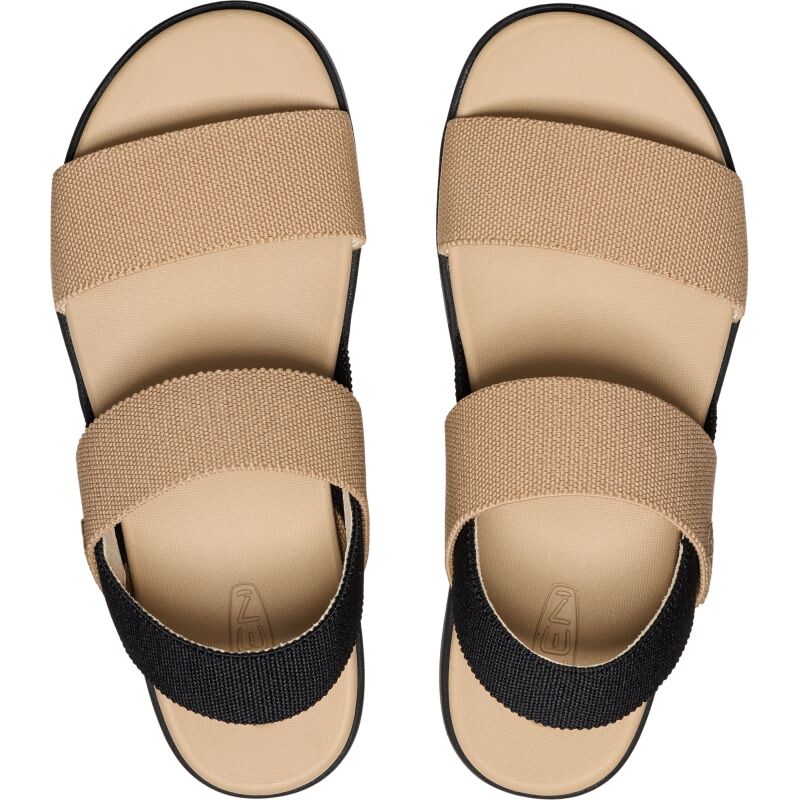Keen ELLECITY BACKSTRAP Cornstalk/Black