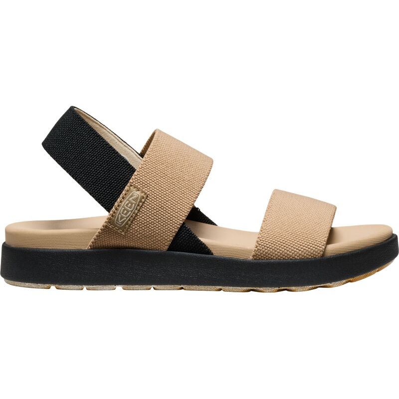 Keen ELLECITY BACKSTRAP Cornstalk/Black